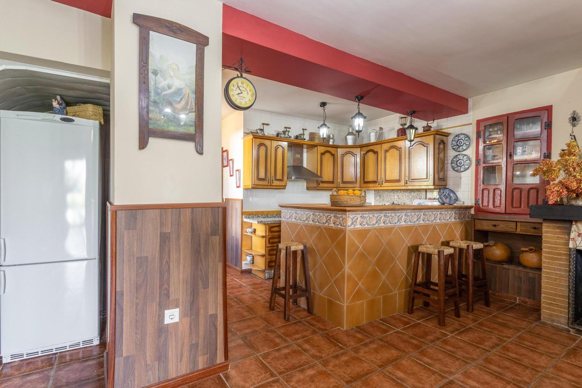 Cortijo Rural Puerto Nuevo Дом отдыха